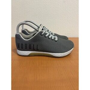 No Bull Trainers Men’s Size 5 Women’s Size 6.5 Gray Low Sneakers Workout